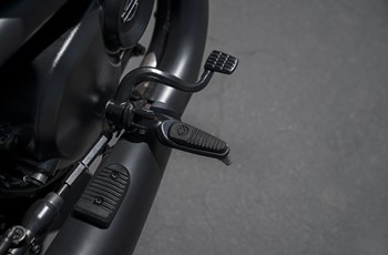 Harley-Davidson Street Rod 2018 - Bild 4